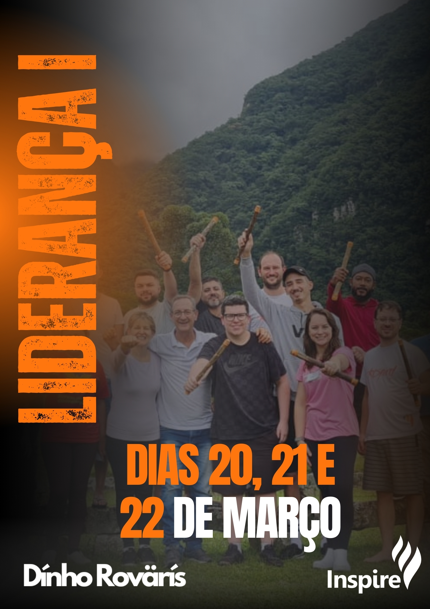 Treinamento Vivencial Sinergia